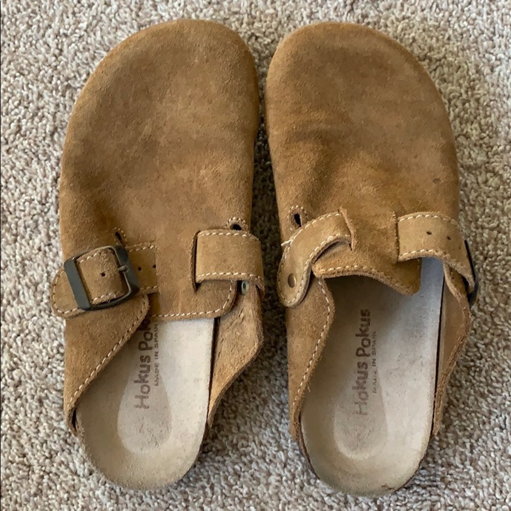 Hocus Pocus Clogs Sz 37/7